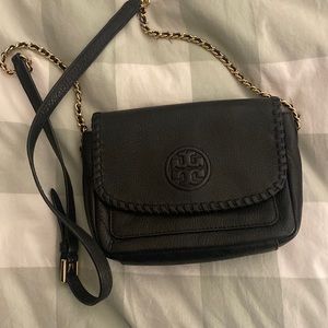 Tory Burch black crossbody